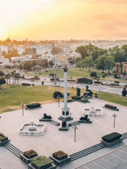 Citi housing Gujranwala 1